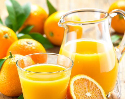 Obalamy mit, że soki owocowe zawierają dodatek cukru!